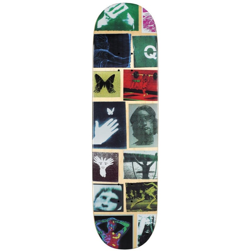 QUASI DECK CUTUP 1 (8.125″) 8.125″
