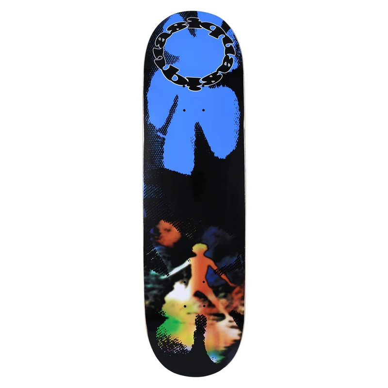 Quasi Seam Skateboard Deck – 8.75
