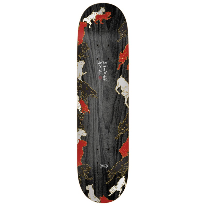 REAL DECK – KYLE RATS (8.125″) 8.125″