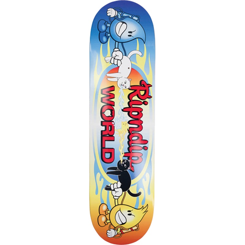 RIP N DIP WATER FIRE DECK 8.5″