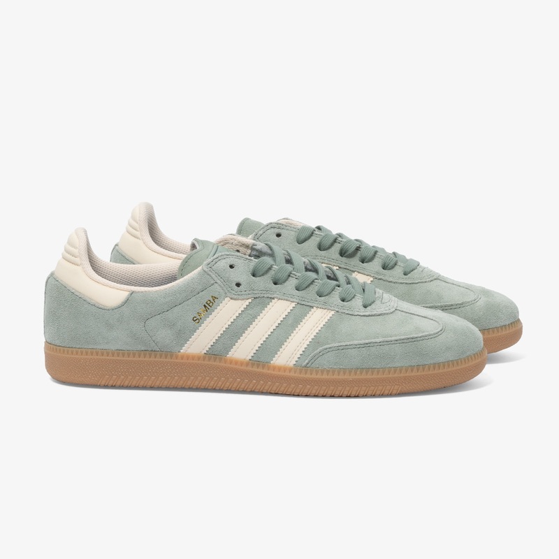 Samba ADV (Green/Gum) 5