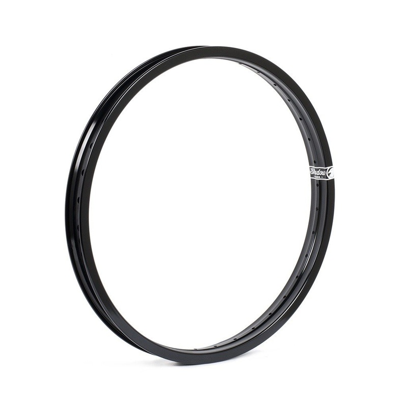 Shadow Conspiracy BMX Truss Rim – Black