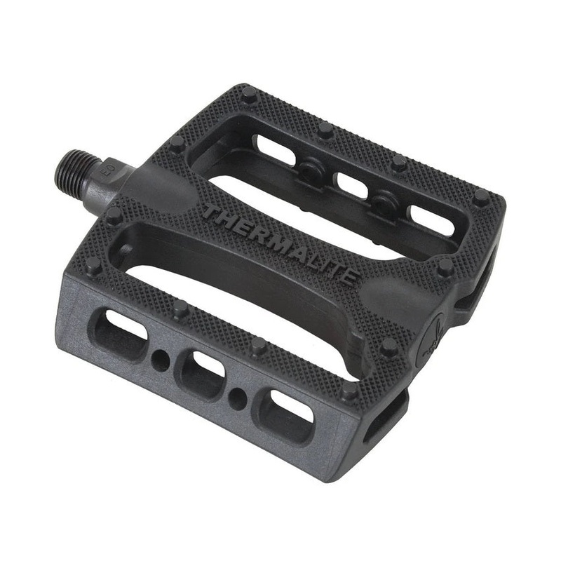 Stolen BMX Thermalite Pedals 9/16″ – Black