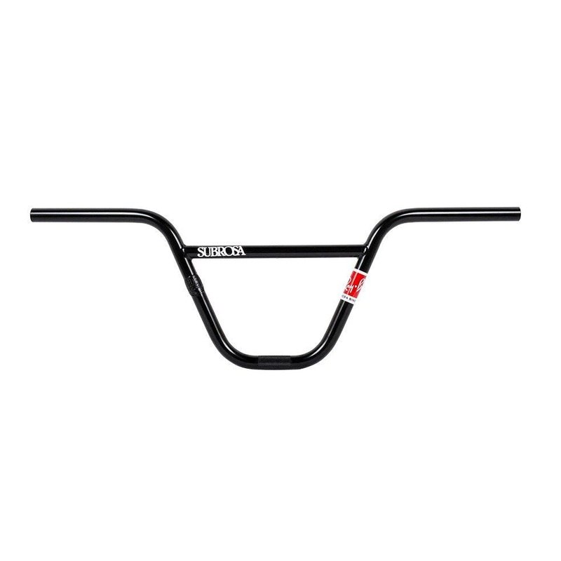Subrosa BMX Ray Bars 9.5 – Black