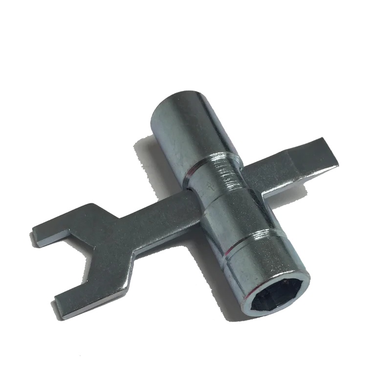 Sure-Grip Elephant Skate Wrench