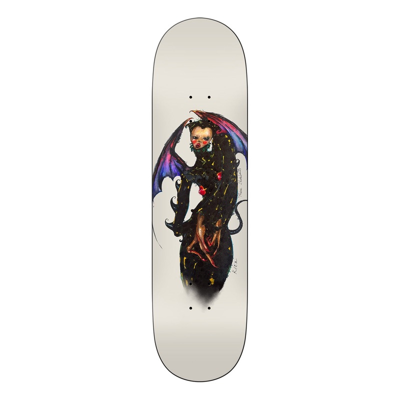 There Kein Caples Enchantress Deck 8.25″