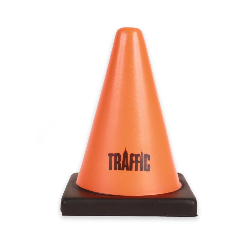 Traffic Skateboards Stress Cone