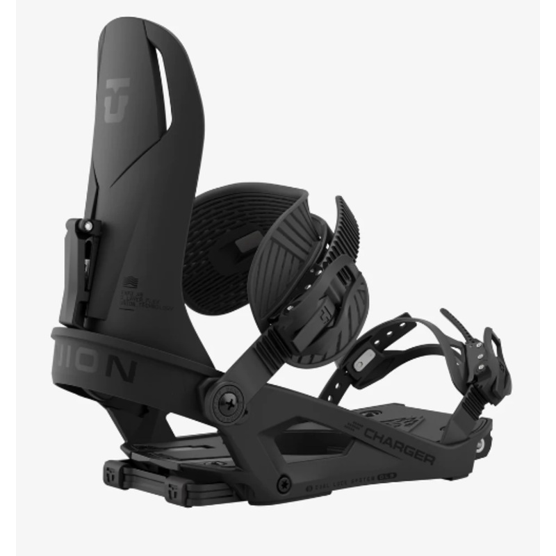 Union Charger Splitboard Binding – Black Small