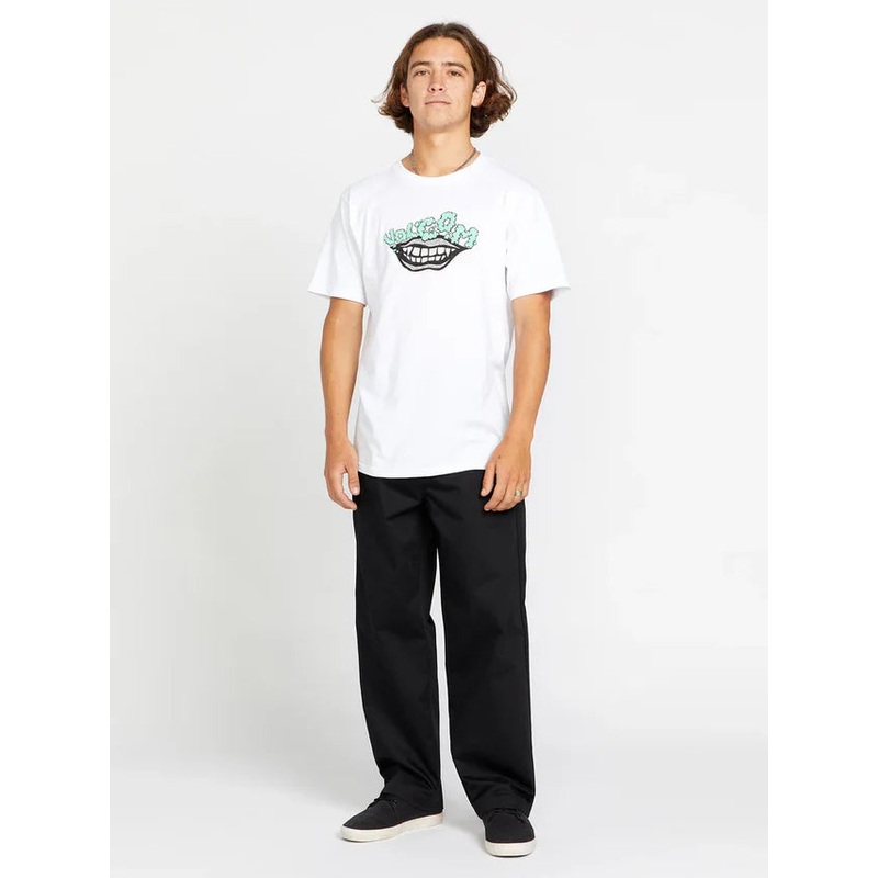 Volcom Frickin Skate Black Chino Pants 31