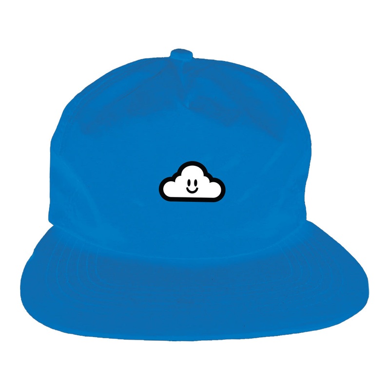 Wind Breaker Hat BLUE