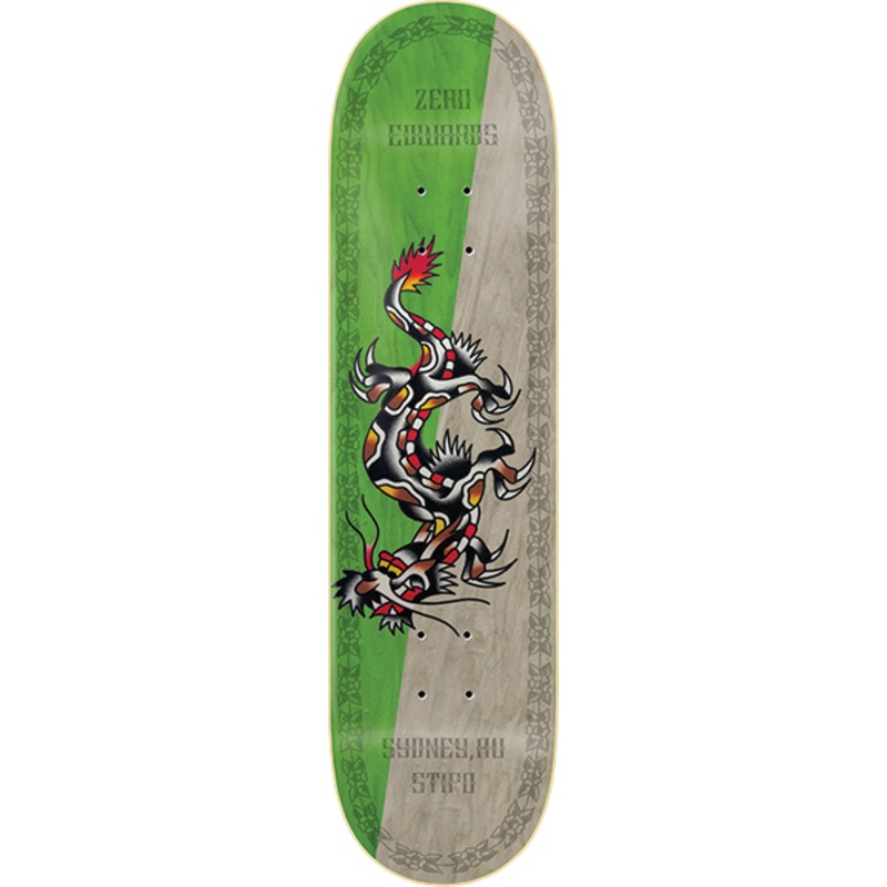 ZERO EDWARDS STIPO DECK 8.25″