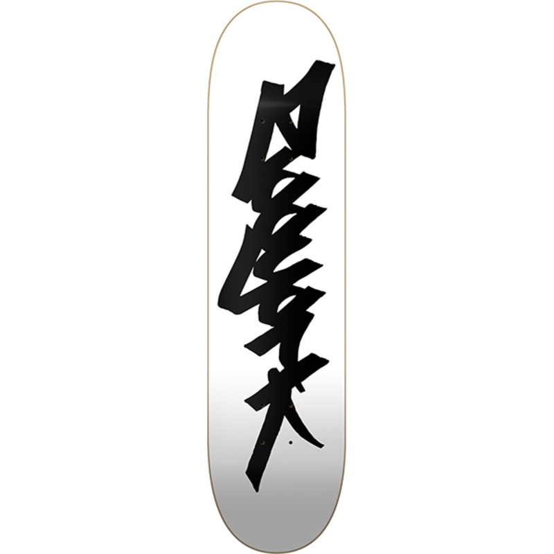 ZOO OG 95 TAG DECK BLK/WHT 8.0″
