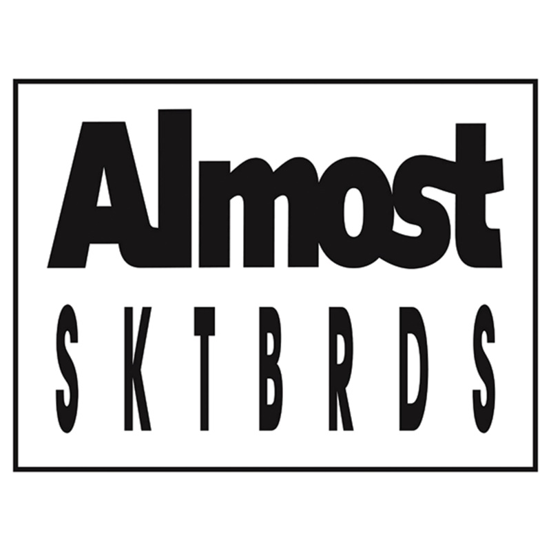 ALM TAILERED STICKER SINGLE