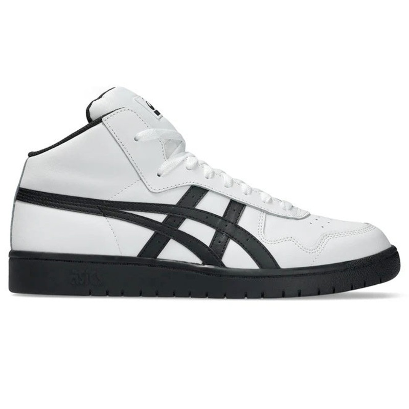 Asics Japan Pro MT Mid Shoe – White/Black 7.0 US