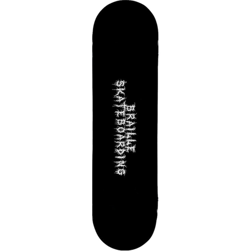 BRAILLE CREEPY WRITING DECK 8.12″