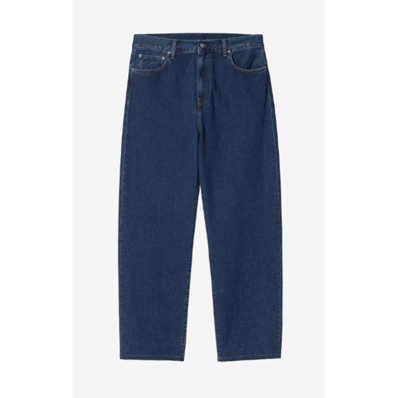 Carhartt WIP Landon Denim Pant – Blue Heavy Stone Wash 28″