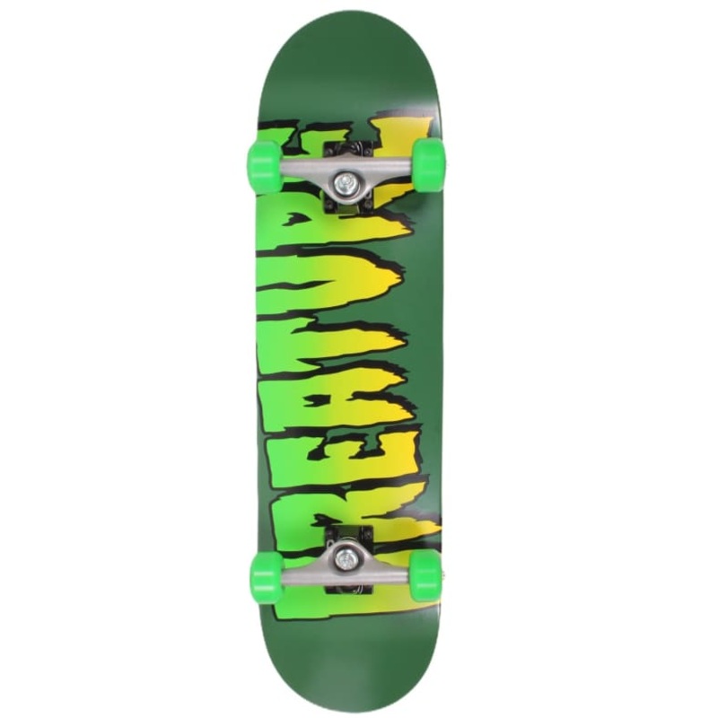 CREATURE COMPLETE LOGO FULL (8″ X 31.25″) 8″