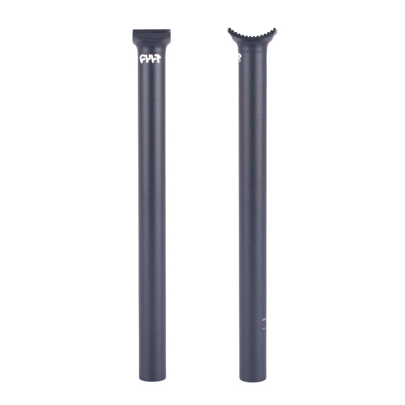 Cult BMX Counter XL Pivotal Seat Post 12.5″ – Black