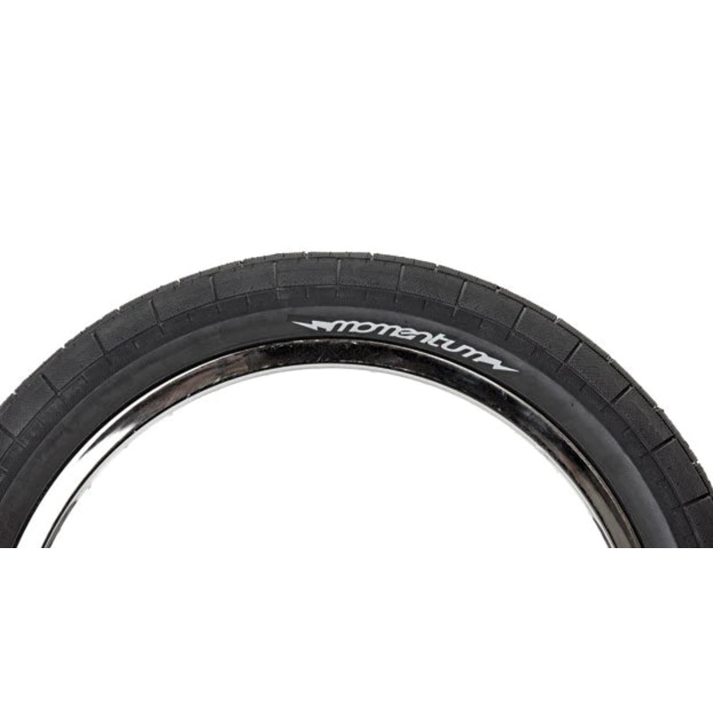 Demolition Momentum Tire 2.0 – Black Wall