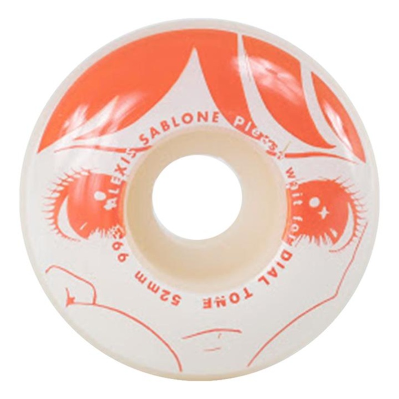 DIAL TONE WHEELS – SABLONE STAR EYEZ STANDARD 99A (52MM) 52MM