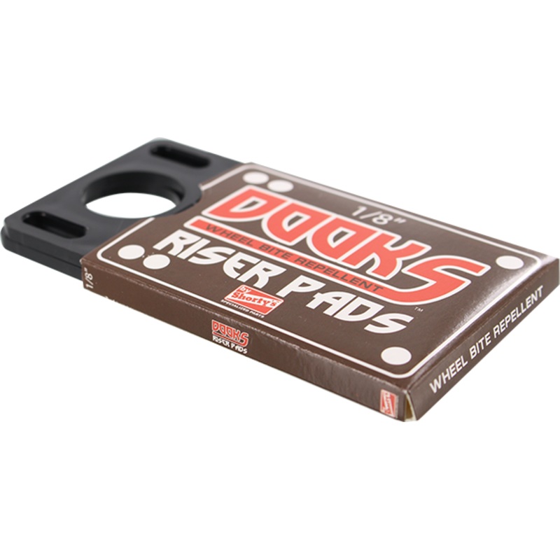 DOOKS RISERS single set 1/8 1/8