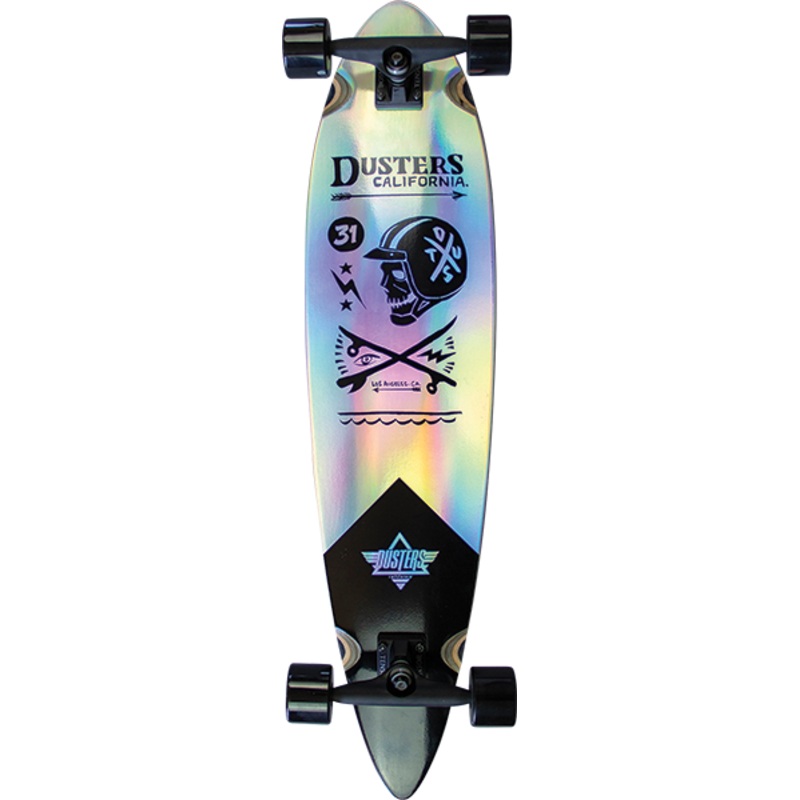 DUSTERS MOTO COSMIC COMPLETE- HOLOGRAPHIC 8.75″x37.0″