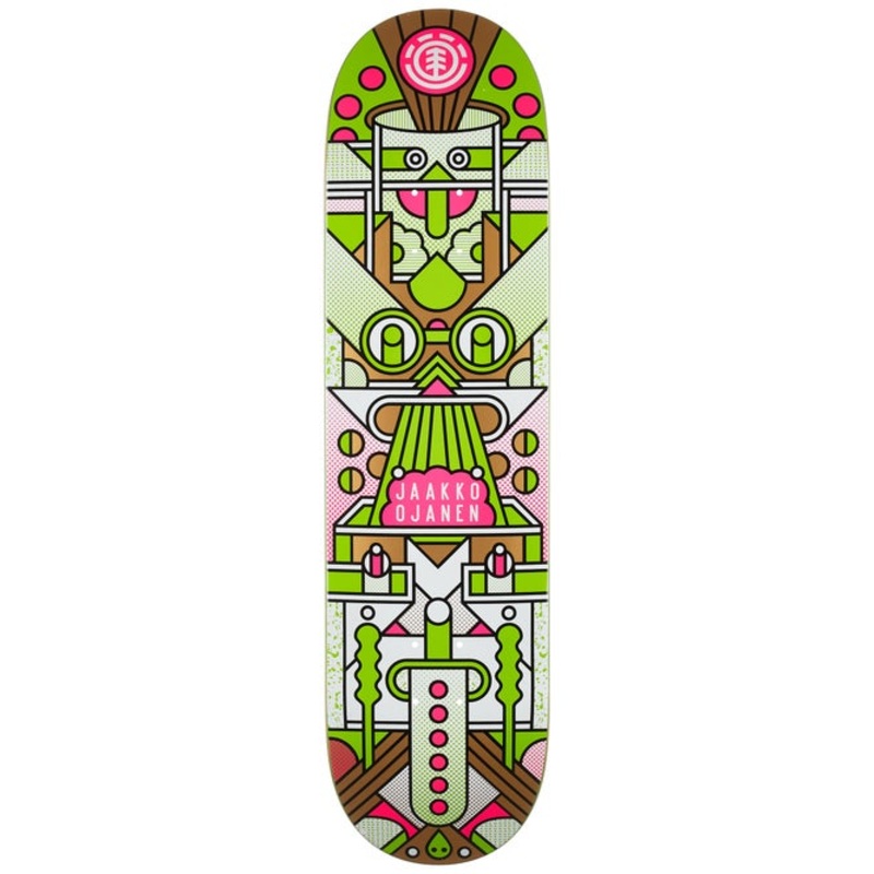 ELEMENT DECK – SUPERBOT JAAKKO (8.25″) 8.25″
