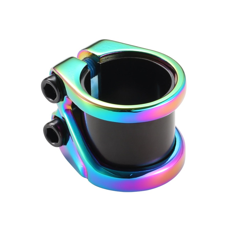 Envy 2 Bolt Oversized Z Clamp – Oil Slick