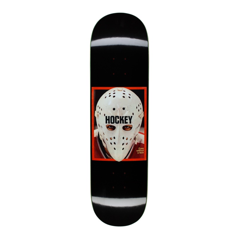 HOCKEY DECK WAR ON ICE BLACK (8.38″) 8.38″