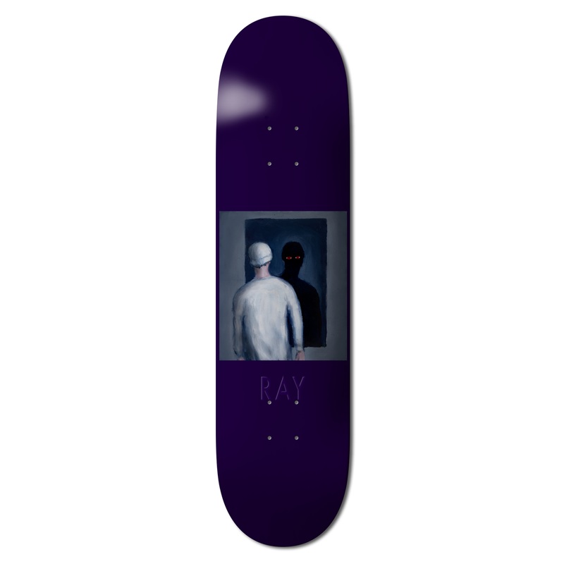 JENNY DECK MIKEY RAY SHADOW (8.38″) 8.38″