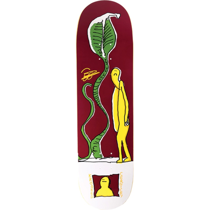 KRK CERNICKY TALL SNAKE DECK 8.5″