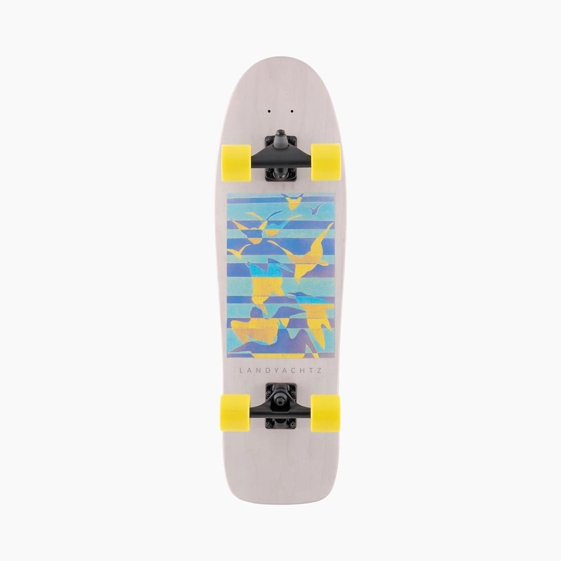Landyachtz Surf Life Birds Complete Cruiser