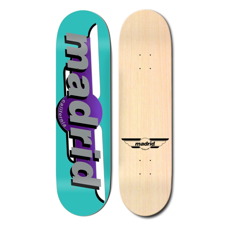 Madrid Wings Mint 8″/8.25″/8.5″ 8″