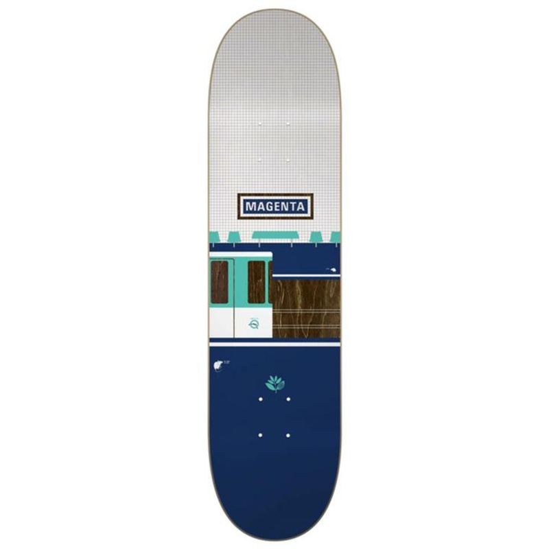 MAGENTA DECK – STATION (8.25″) 8.25″
