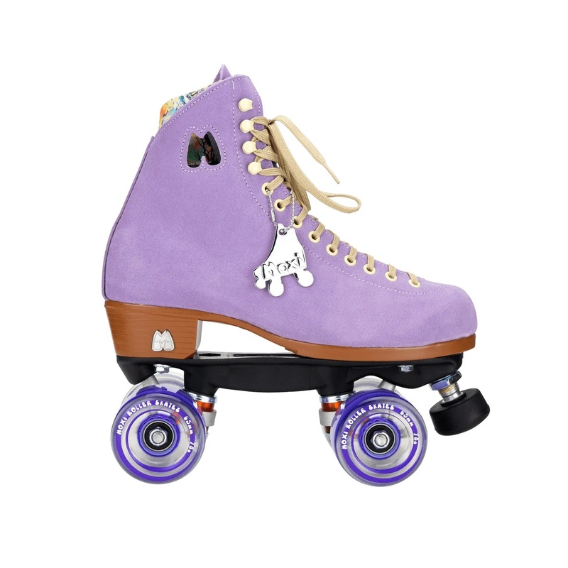 Moxi Lolly Outdoor Quad Roller Skate Medium – Lilac 6
