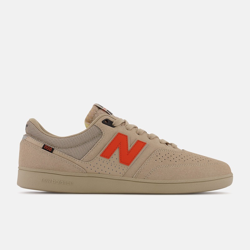 NEW BALANCE WESTGATE 508 TAN/ORANGE 9