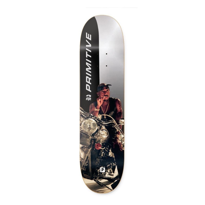 PRIMITIVE DECK TUPAC MOTO (8.25″) 8.25″