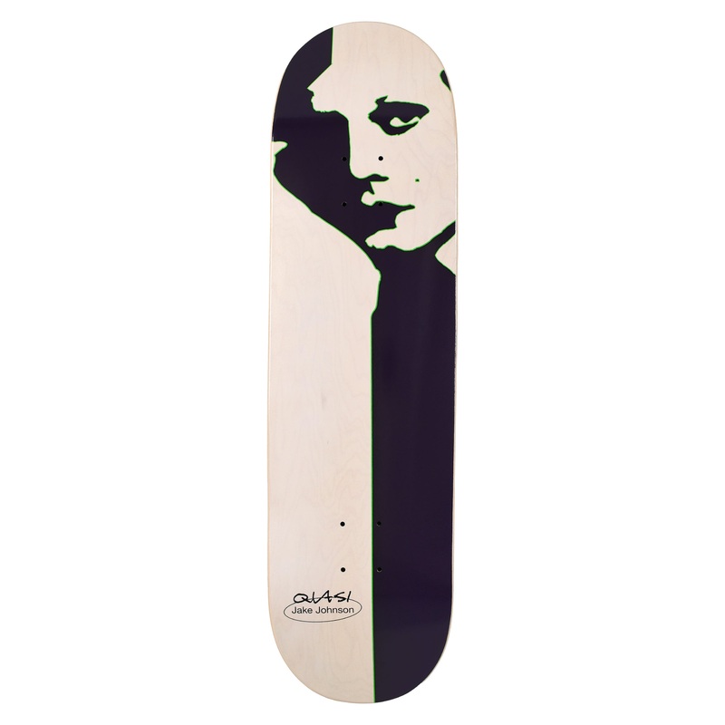 Quasi – Jake Johnson ‘Milan’ 8.375″ – Skateboard Deck