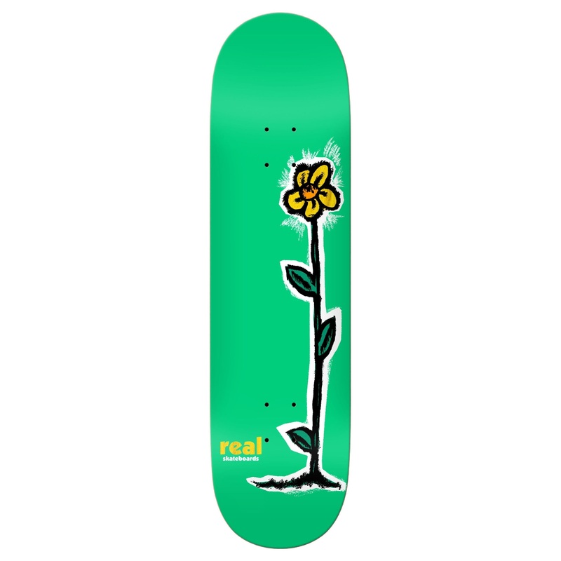 REAL DECK – REGROWTH REDUX (8.38″) 8.38″