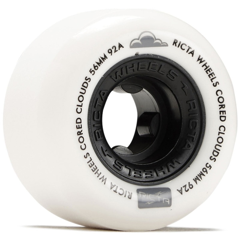 RICTA WHEELS – CORED CLOUDS 92A (56MM) 56MM