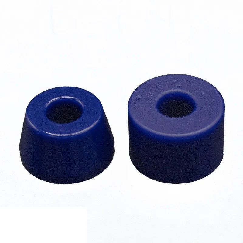 RipTide APS Carver CX SurfSkate Cone/Barrel Bushings 92.5a – Prussian Blue (Pair)