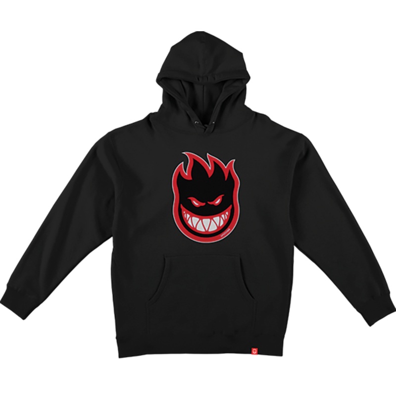 SF BIGHEAD FILL YTH HD/SWT / BLK/RED/WHT S