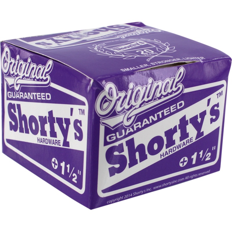 SHORTYS 1-1/2 10/BOX PHILLIPS HARDWARE