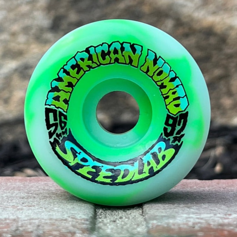 SPEEDLAB WHEELS NOMAD GRASS STAIN 97A (56MM) 56MM