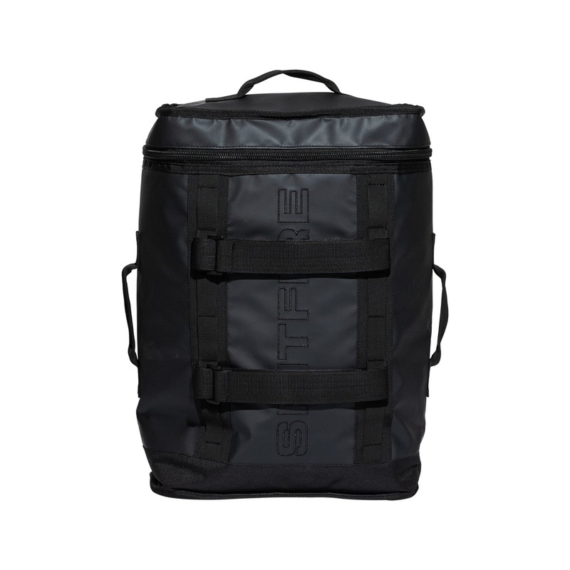 Spitfire Classic ’87 Box Backpack Black