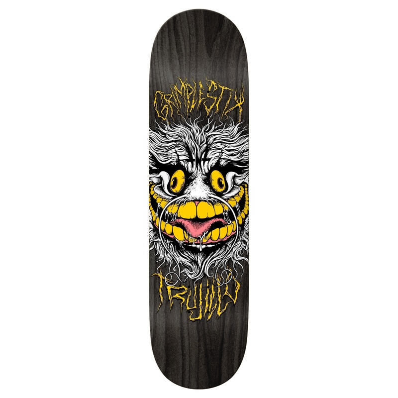 ANTIHERO DECK – TRUJILLO GRIMPLE STIX GUEST (8.62″) 8.62″