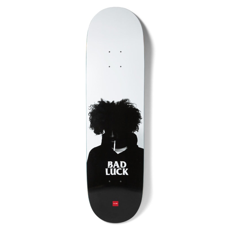 CHOCOLATE DECK AIKENS BAD LUCK (8.25″) 8.25″