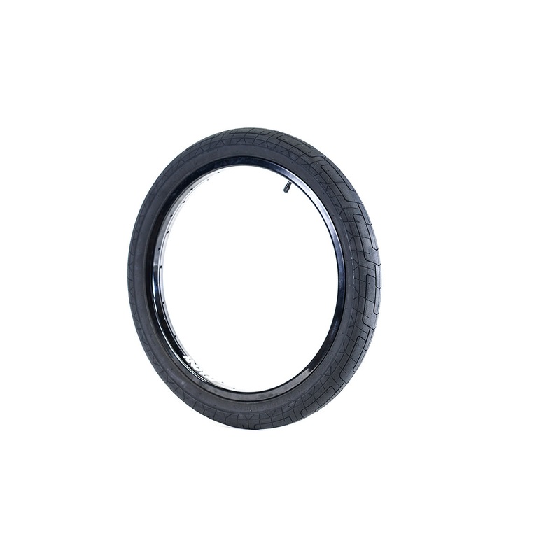 Colony BMX Griplock Tire 20″ x 2.35″ – Black/Black
