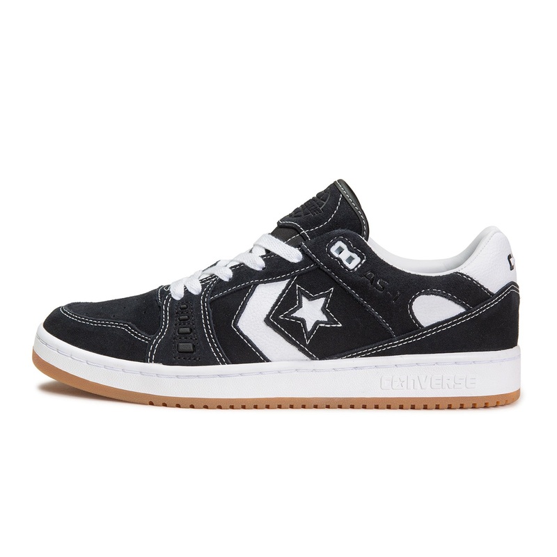 Converse AS-1 Pro OX 7.5 Black/White/Gum