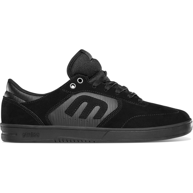 ETNIES WINDROW MATT BERGER BLACK/BLACK/GUM 8